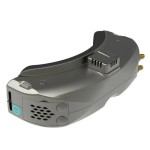 SKYZONE SKY04X OLED 5.8GHz 48CH 1280x960 FPV Goo meno supporto DVR con testa Tracker Fan per RC Racing Drone